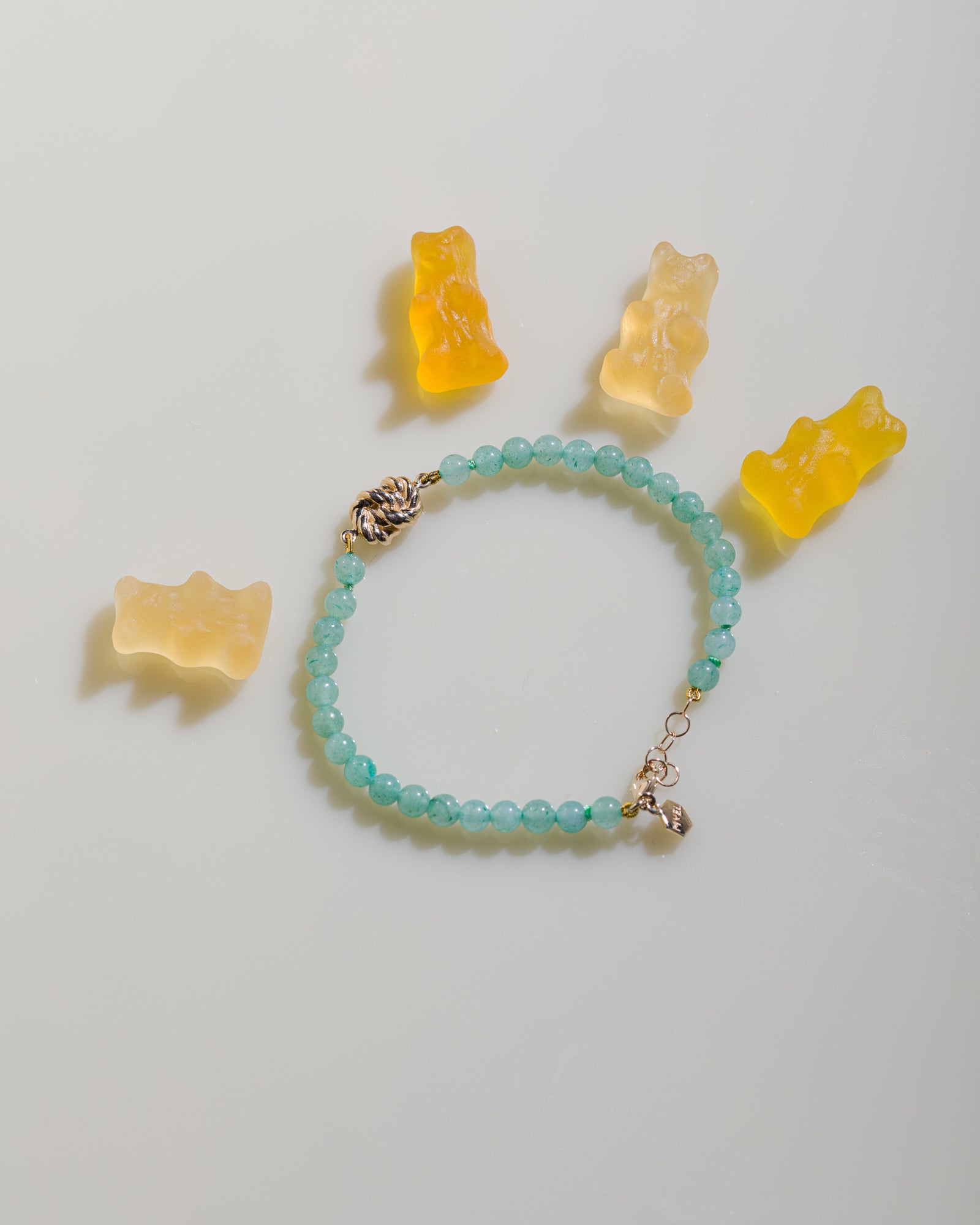 Jewelry for a blooming spring