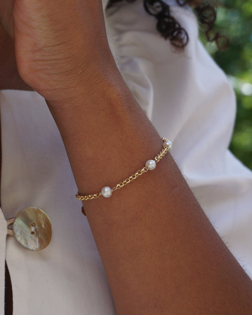 Diamonds & Pearls