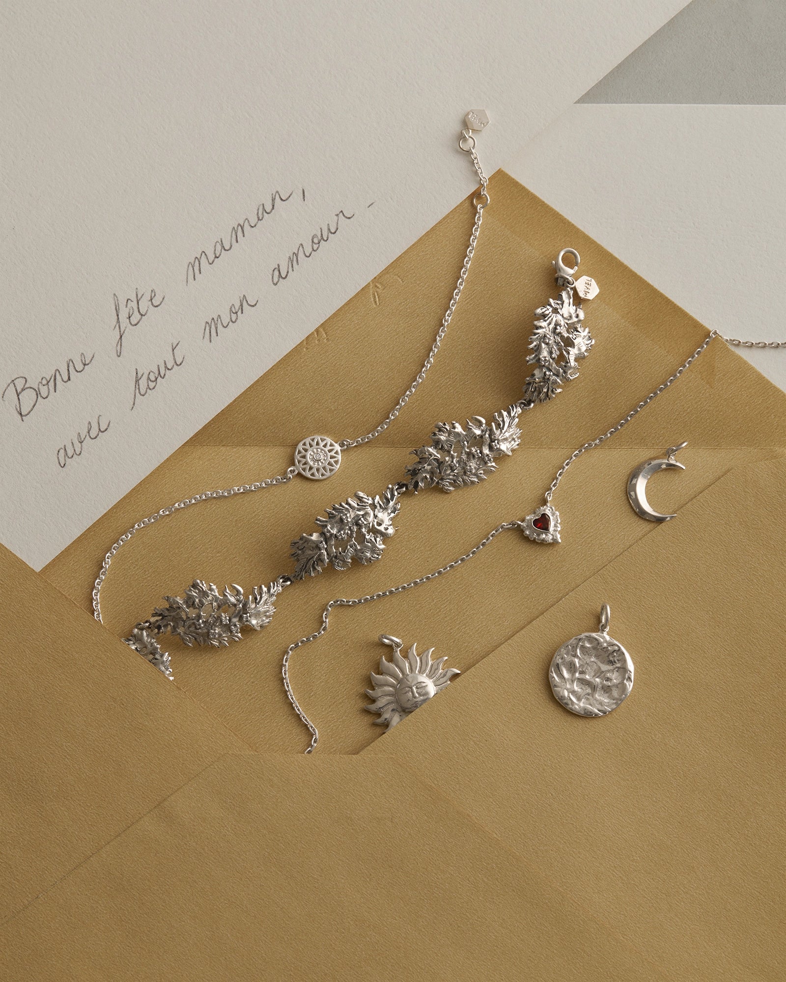 For the Audacious Mom