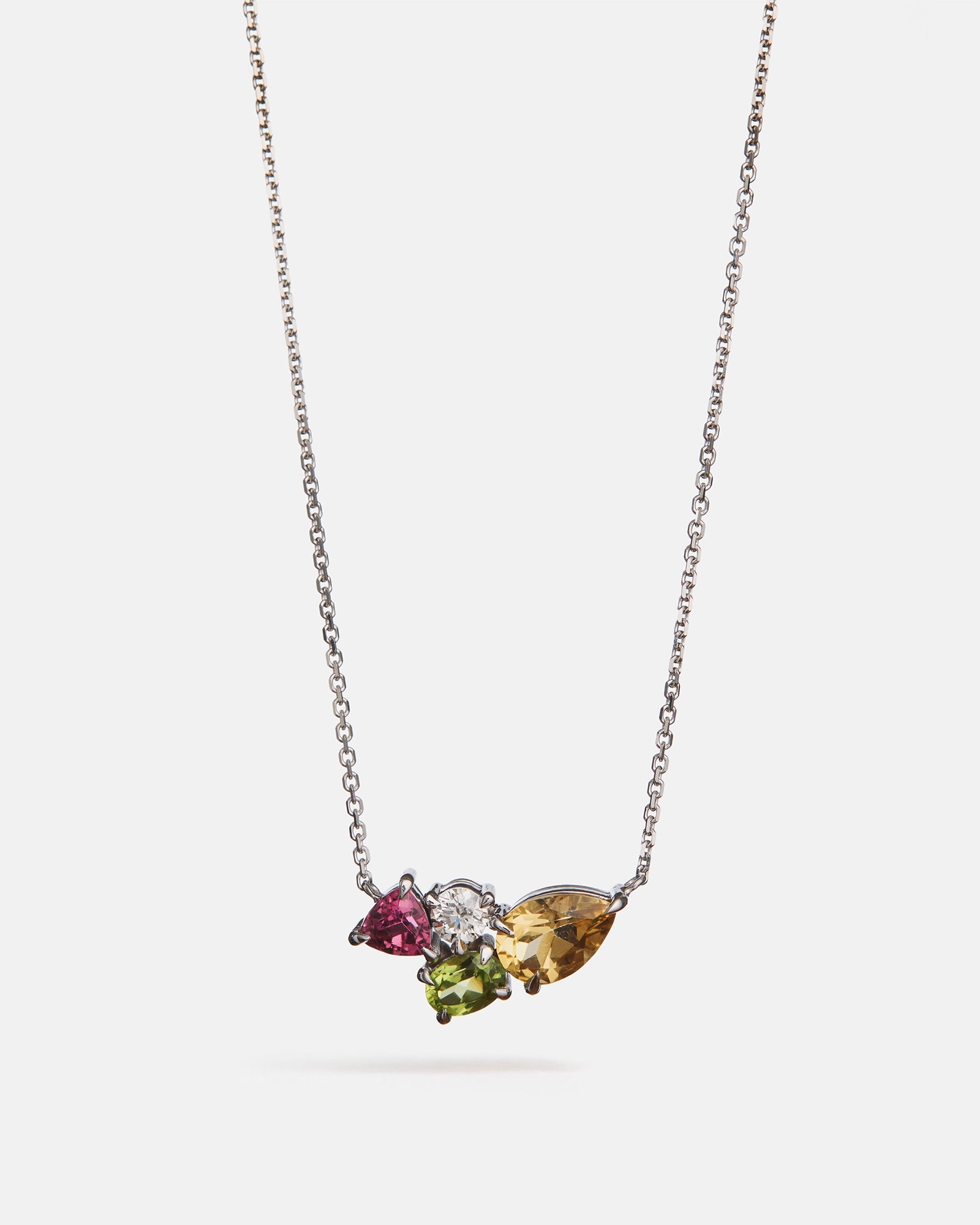Birthstone Heirloom Necklace