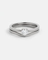 Alliance Vague en or 14 carats Fairmined