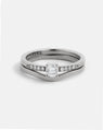 Alliance Vague en or 14 carats Fairmined