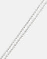 Chaîne Rolo large en argent sterling