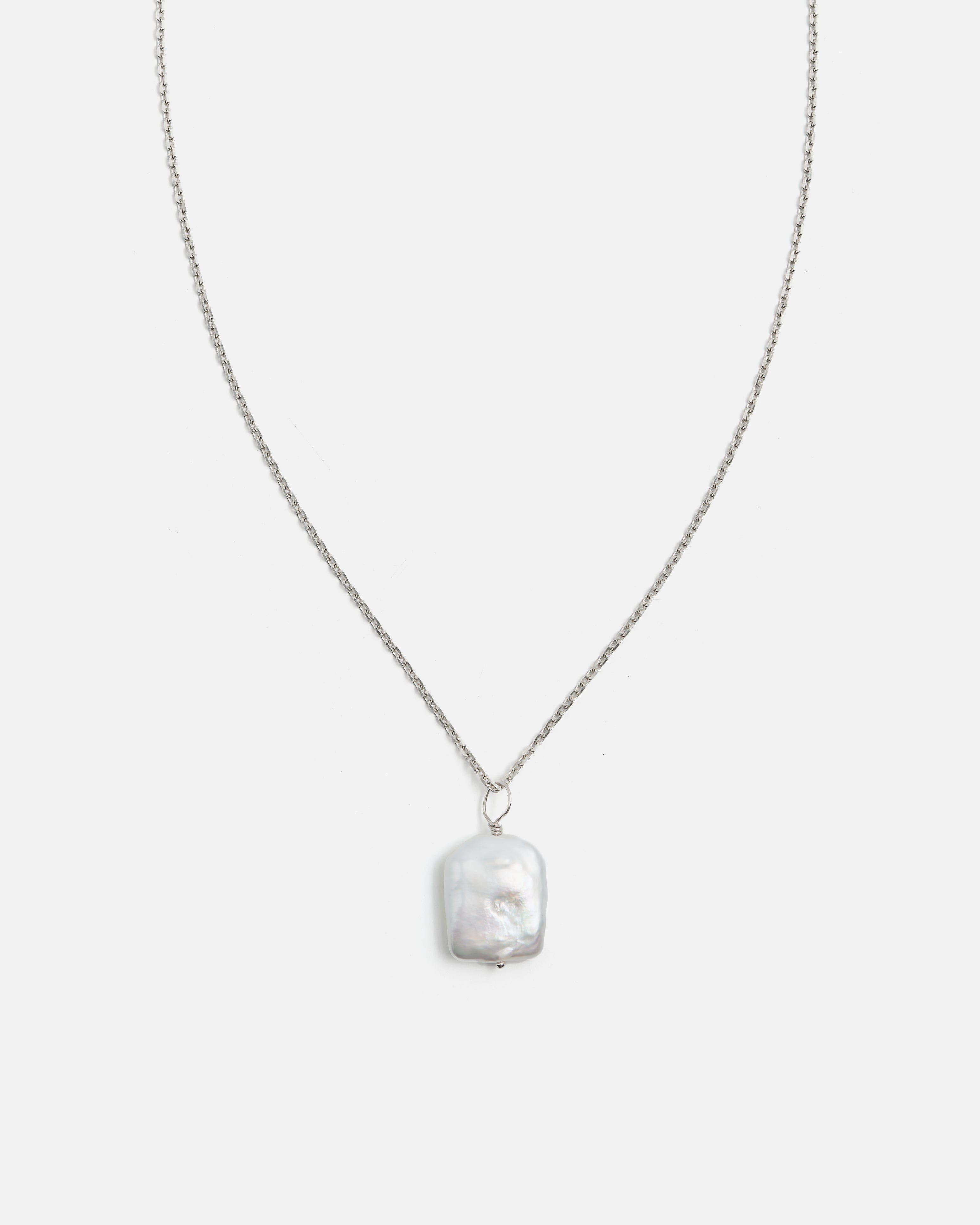 Pendentif Tetra en Argent
