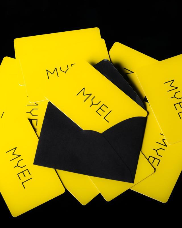 Physical Gift Card
