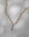 Branch Clip-on Charm in Silver with lab grown diamonds