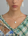 Pendentif Tétra en Or Jaune