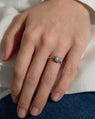 Bague Solitaire en Platine et Diamant de Laboratoire de 1,09ct