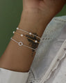Essaim Bracelet in Silver