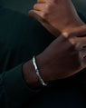 Bracelet Forge en Argent