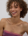 Geo 1 Necklace in 14k Gold