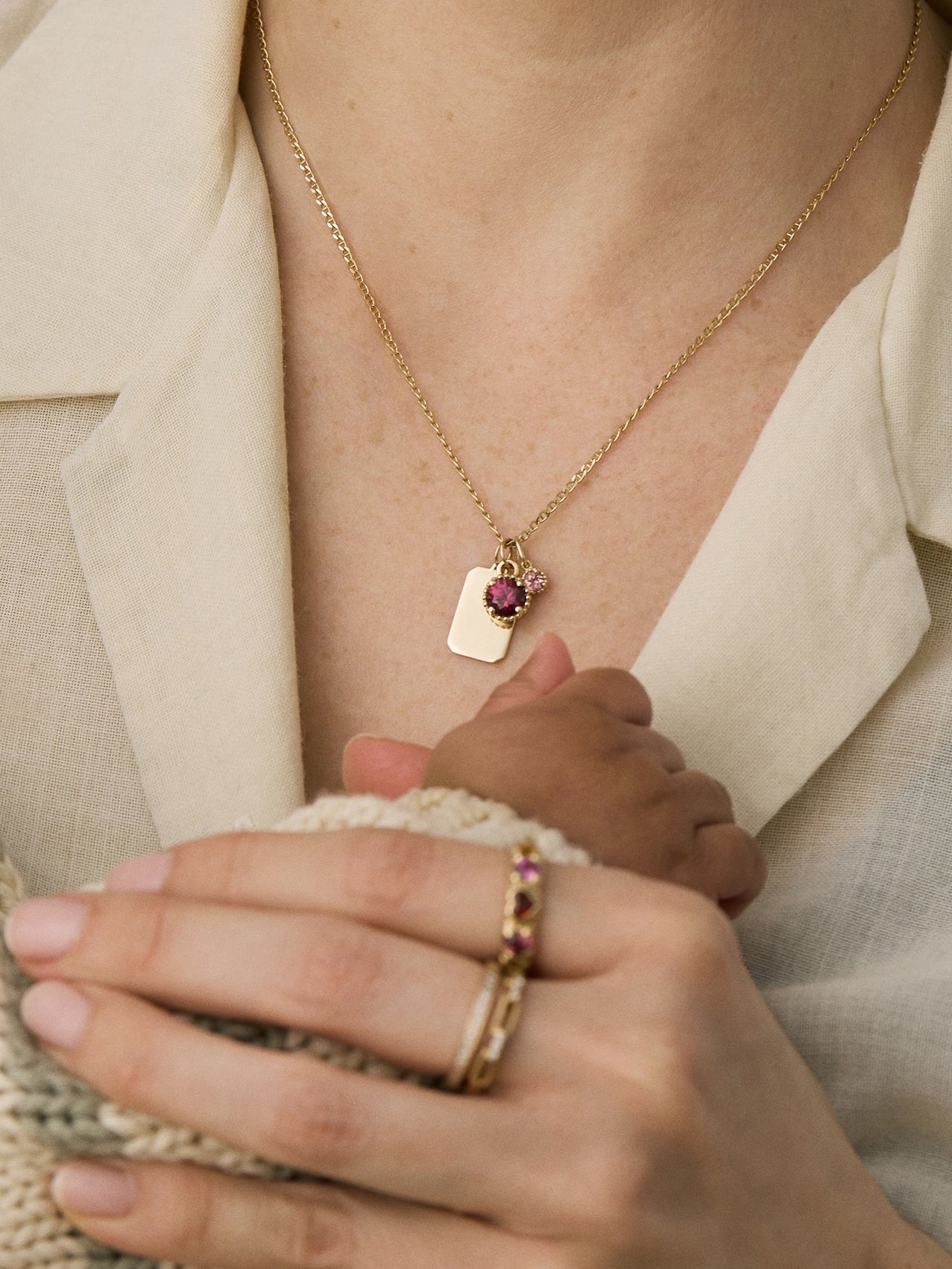 For the Colourful Mom