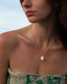Zodiac Scorpio Pendant in Silver
