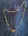 Collier Céleste en Or Fairmined 14k avec Perles de Tahiti 