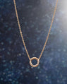 Collier Céleste en Or 14k