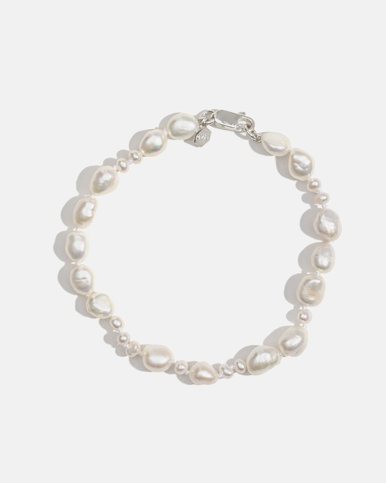 Zéphyr Pearl Bracelet