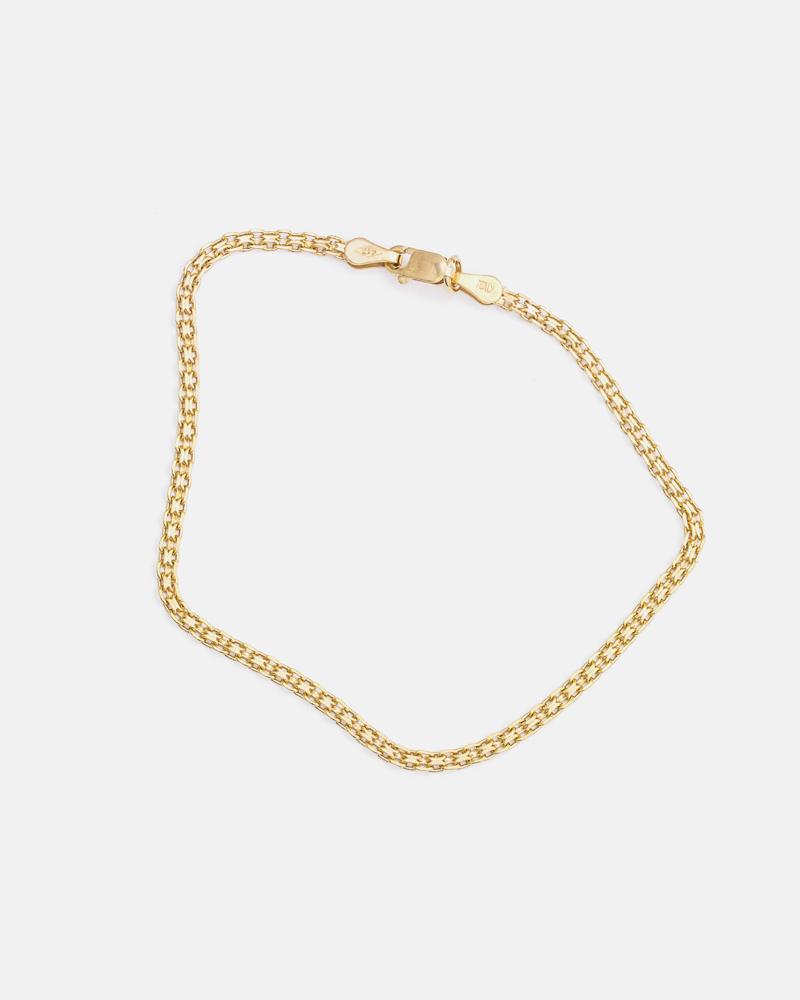 Bismarck Bracelet in 10K Yellow Gold