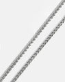 Chaine Blé en Argent Sterling