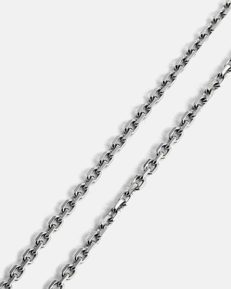 Chaîne Forçat en Argent