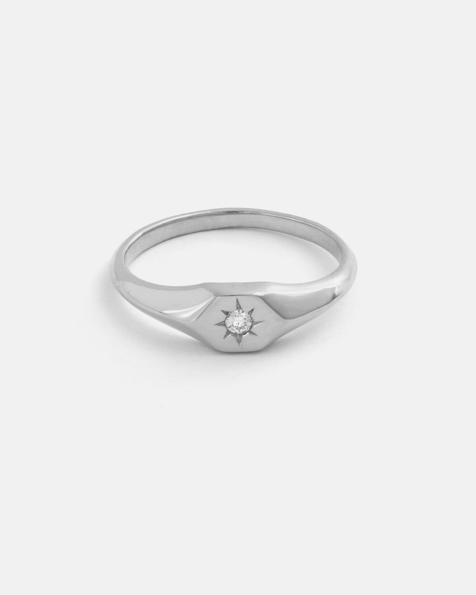Astrale Ring in Silver