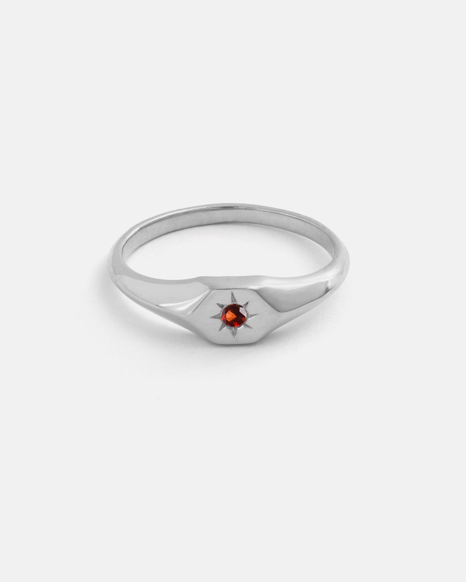 Bague Astrale en Argent