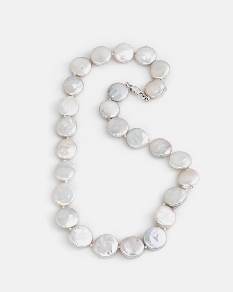 Calypso Necklace with Pearls