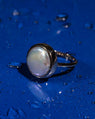 Calypso Ring in 14k Gold with Pearl