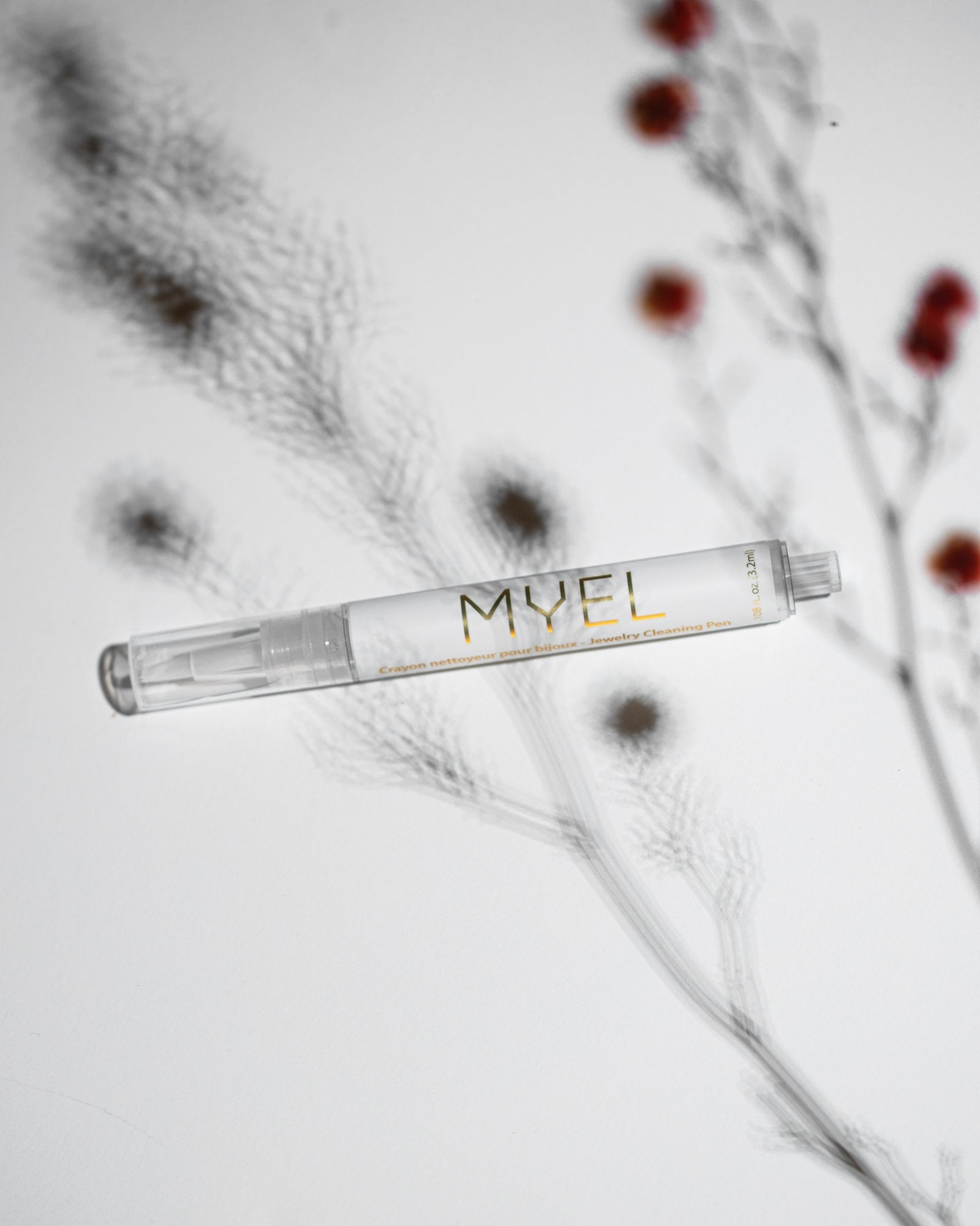 Crayon Nettoyeur pour Bijoux