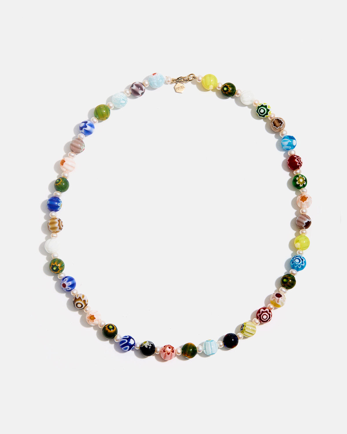 Collier Arlequin
