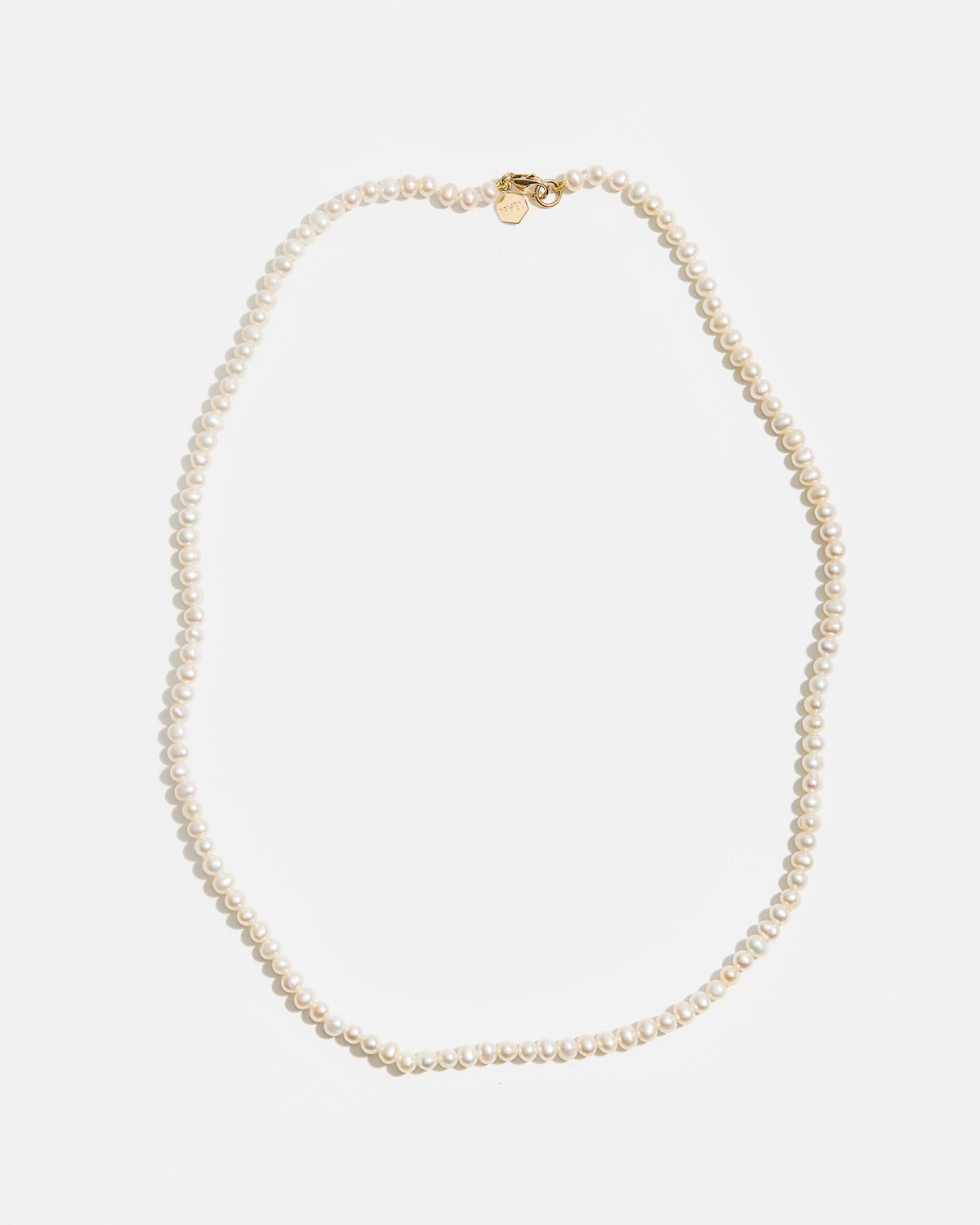 Collier de Mini Perles 