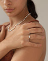 Bague Astrale en Argent