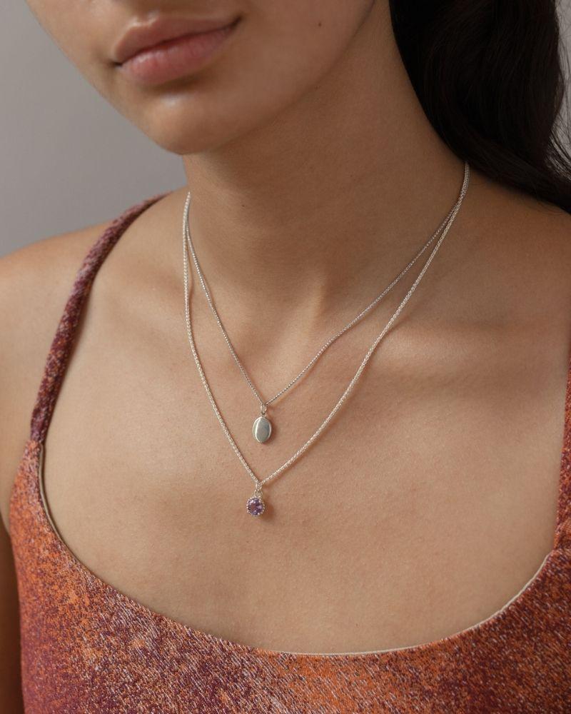 Pendentif Pluton en Argent