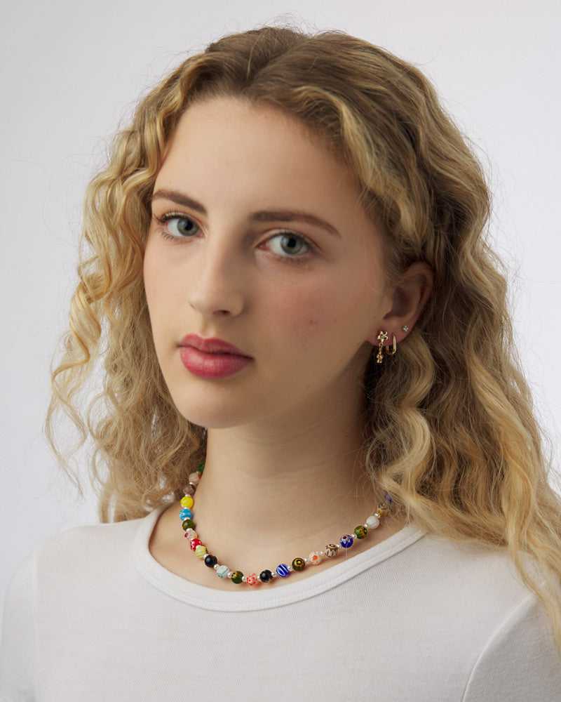 Collier Arlequin