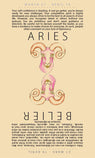 Zodiac Aries Ring in Silver