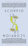 Zodiac Scorpio Ring in Silver
